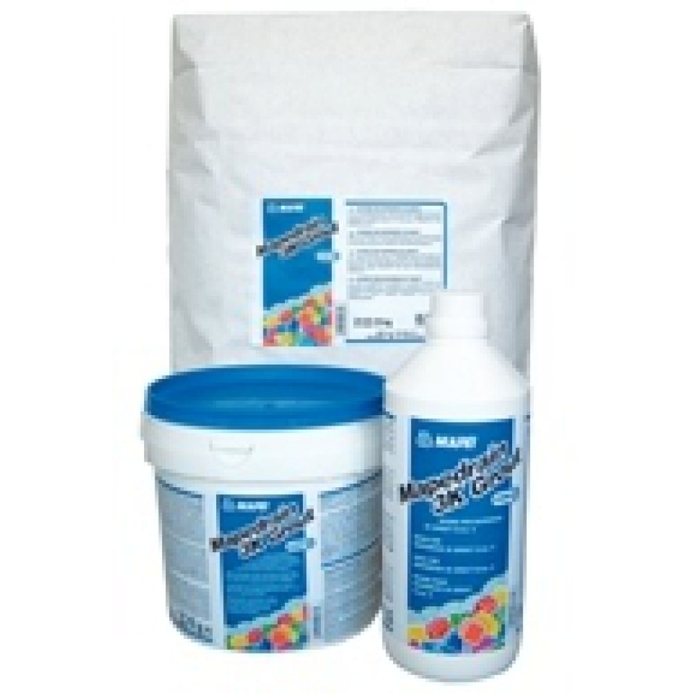 MAPEDRAIN 3K GROUT