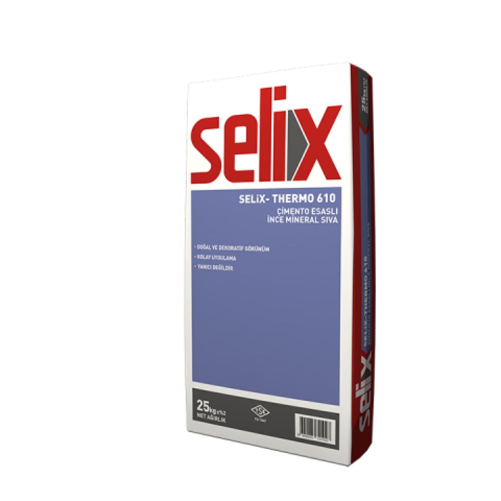 SELİX-THERMO 610