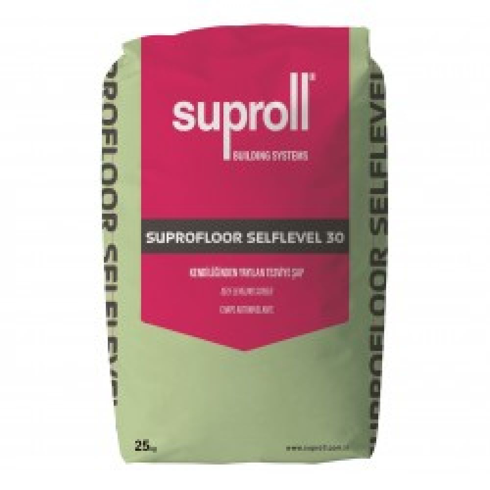 SUPROFLOOR SELFLEVEL 30