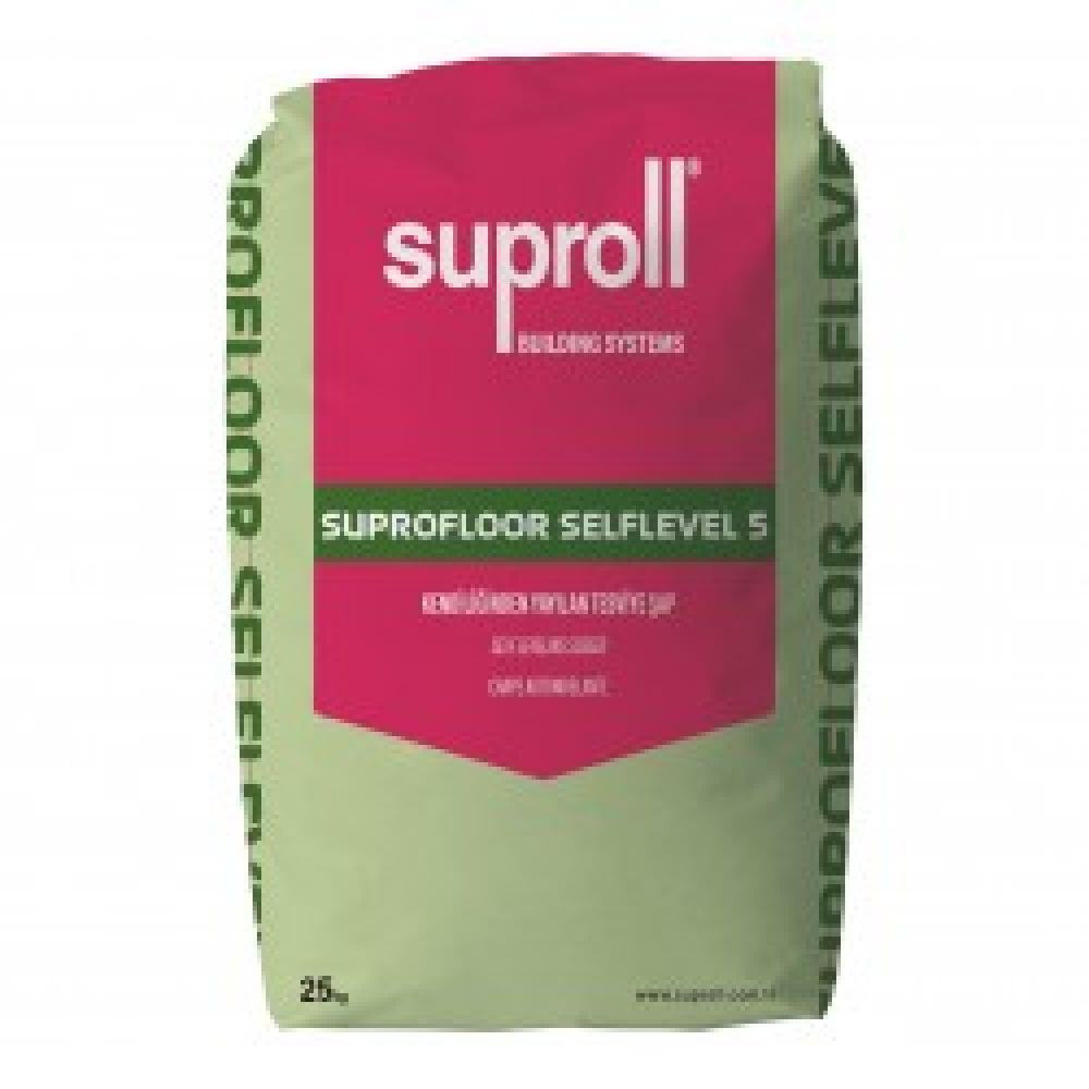 SUPROFLOOR SELFLEVEL 5