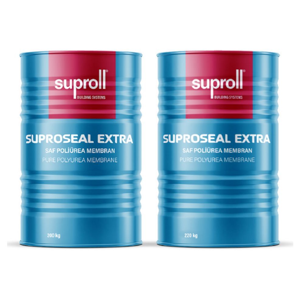 SUPROSEAL EXTRA SAF POLİÜREA MEMBRAN