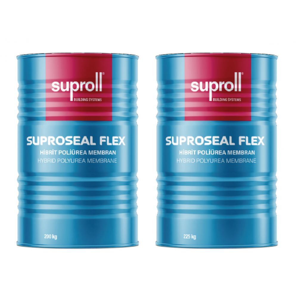 SUPROSEAL FLEX HİBRİT POLİÜREA MEMBRAN