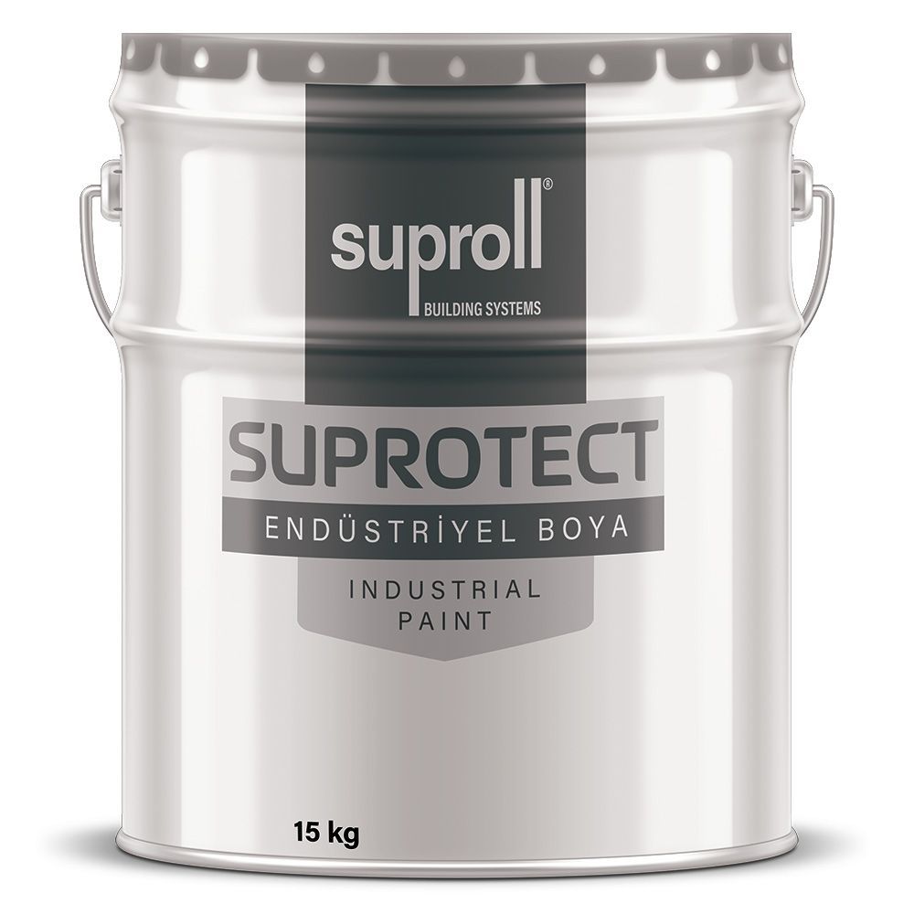 SUPROTECT ENDÜSTRİYEL BOYA