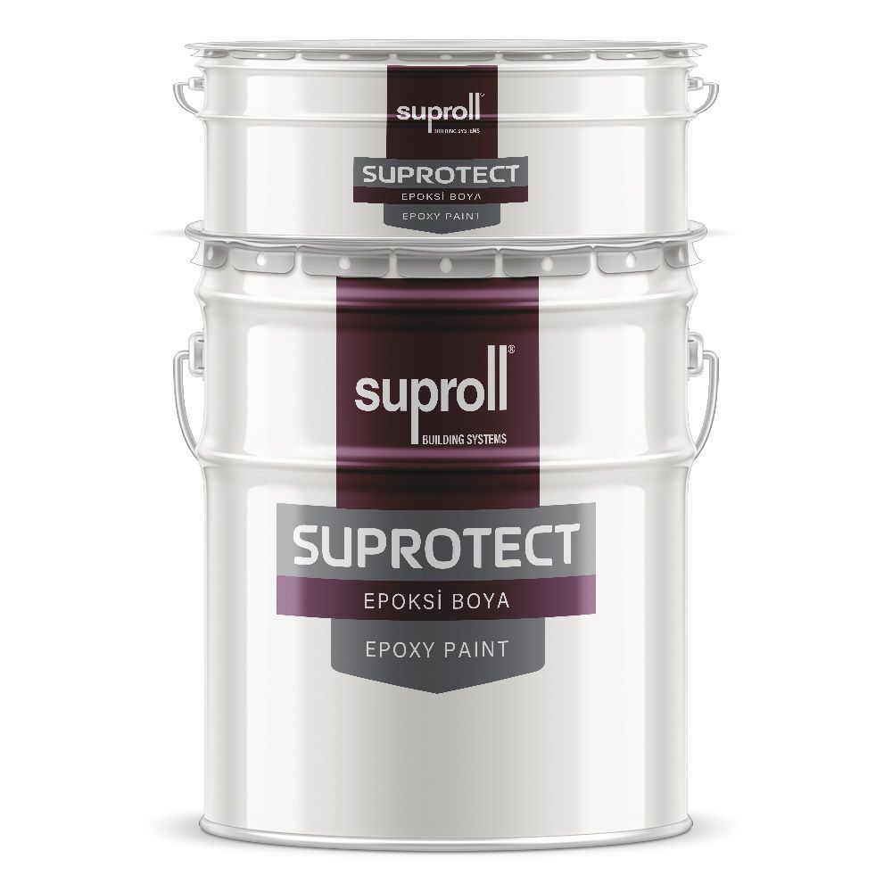 SUPROTECT EPOKSİ BOYA